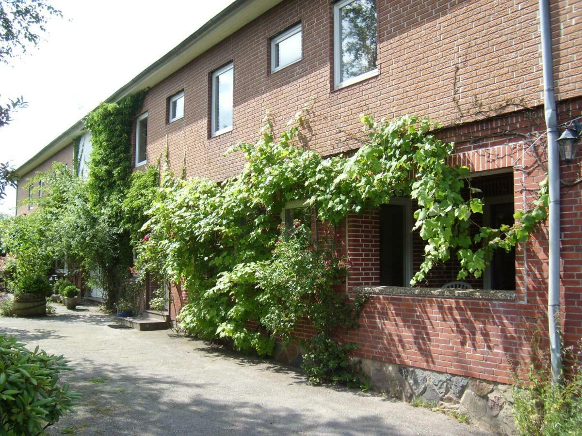 Ferienhof Fellhorst Hotel Hummelfeld Esterno foto